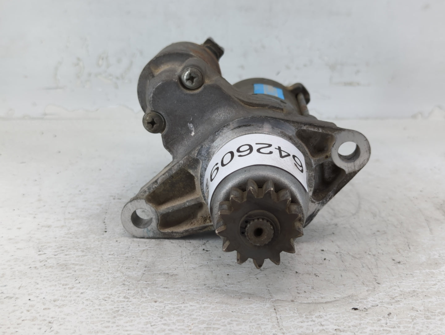 2004-2017 Toyota Camry Car Starter Motor Solenoid OEM P/N:28100-0A011 Fits OEM Used Auto Parts - Oemusedautoparts1.com