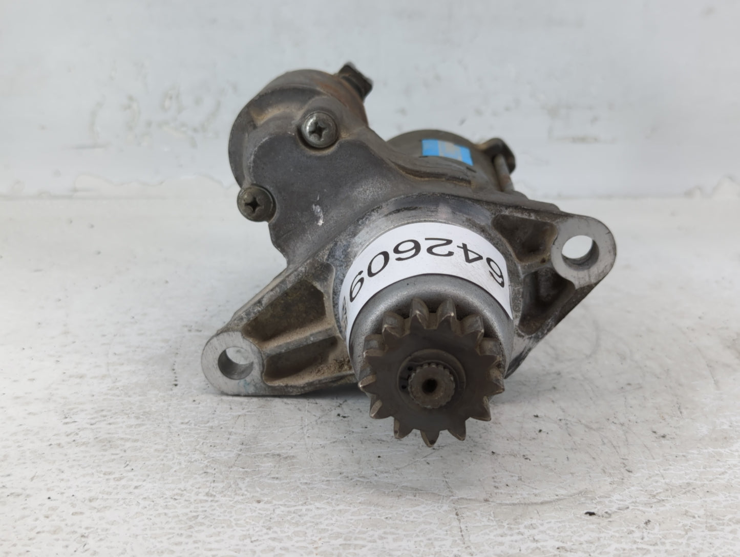 2004-2017 Toyota Camry Car Starter Motor Solenoid OEM P/N:28100-0A011 Fits OEM Used Auto Parts - Oemusedautoparts1.com