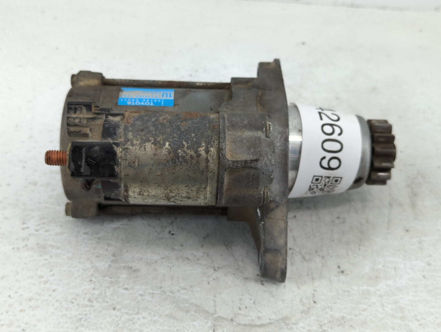 2004-2017 Toyota Camry Car Starter Motor Solenoid OEM P/N:28100-0A011 Fits OEM Used Auto Parts - Oemusedautoparts1.com