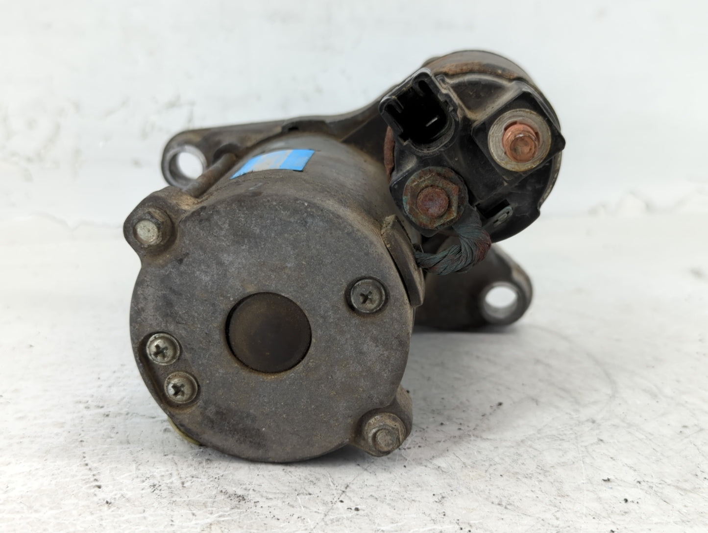 2004-2017 Toyota Camry Car Starter Motor Solenoid OEM P/N:28100-0A011 Fits OEM Used Auto Parts - Oemusedautoparts1.com