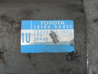 2004-2017 Toyota Camry Car Starter Motor Solenoid OEM P/N:TN428000-1082 28100-0A011 Fits OEM Used Auto Parts - Oemusedautopa