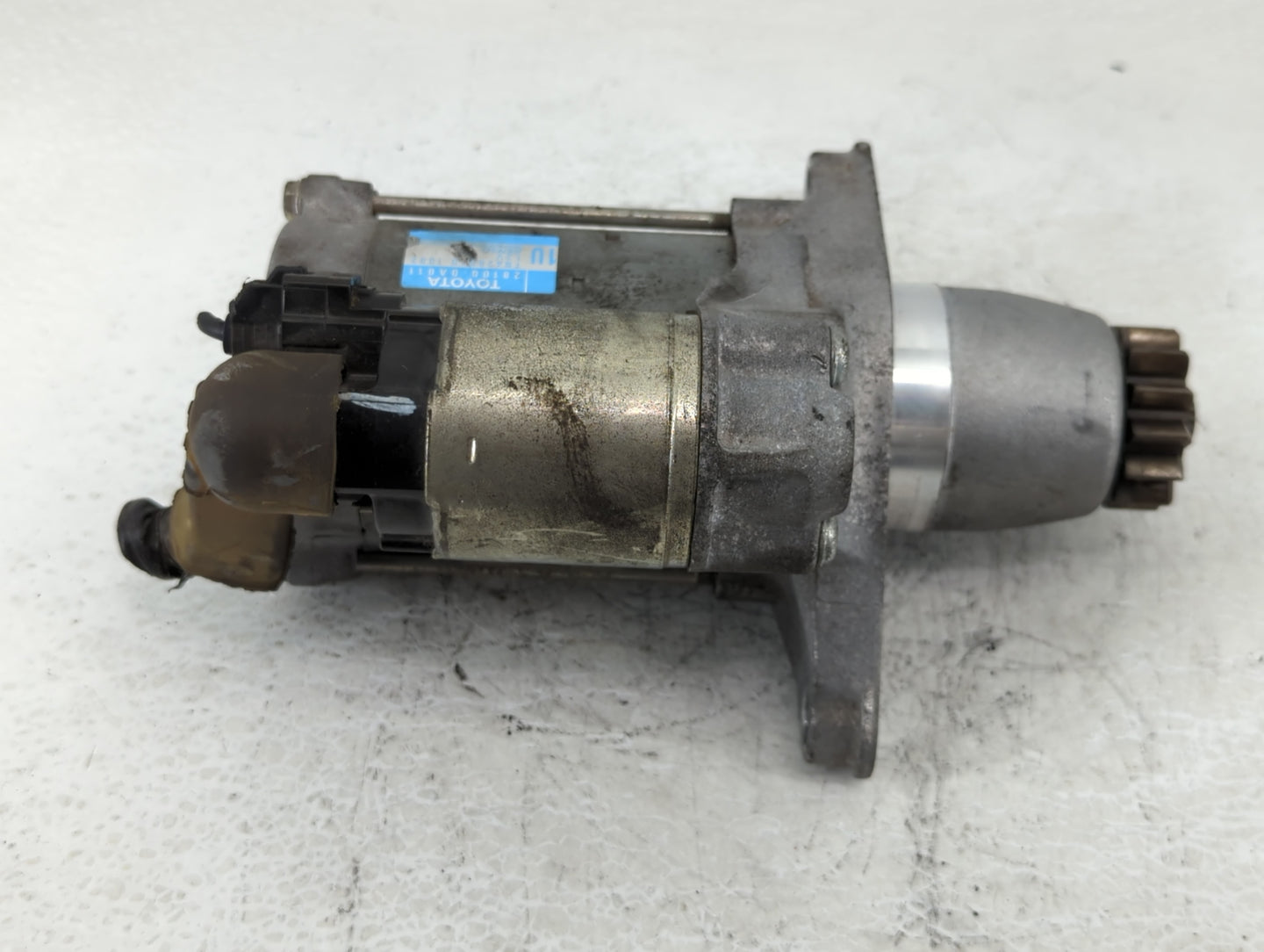 2004-2017 Toyota Camry Car Starter Motor Solenoid OEM P/N:TN428000-1082 28100-0A011 Fits OEM Used Auto Parts - Oemusedautopa