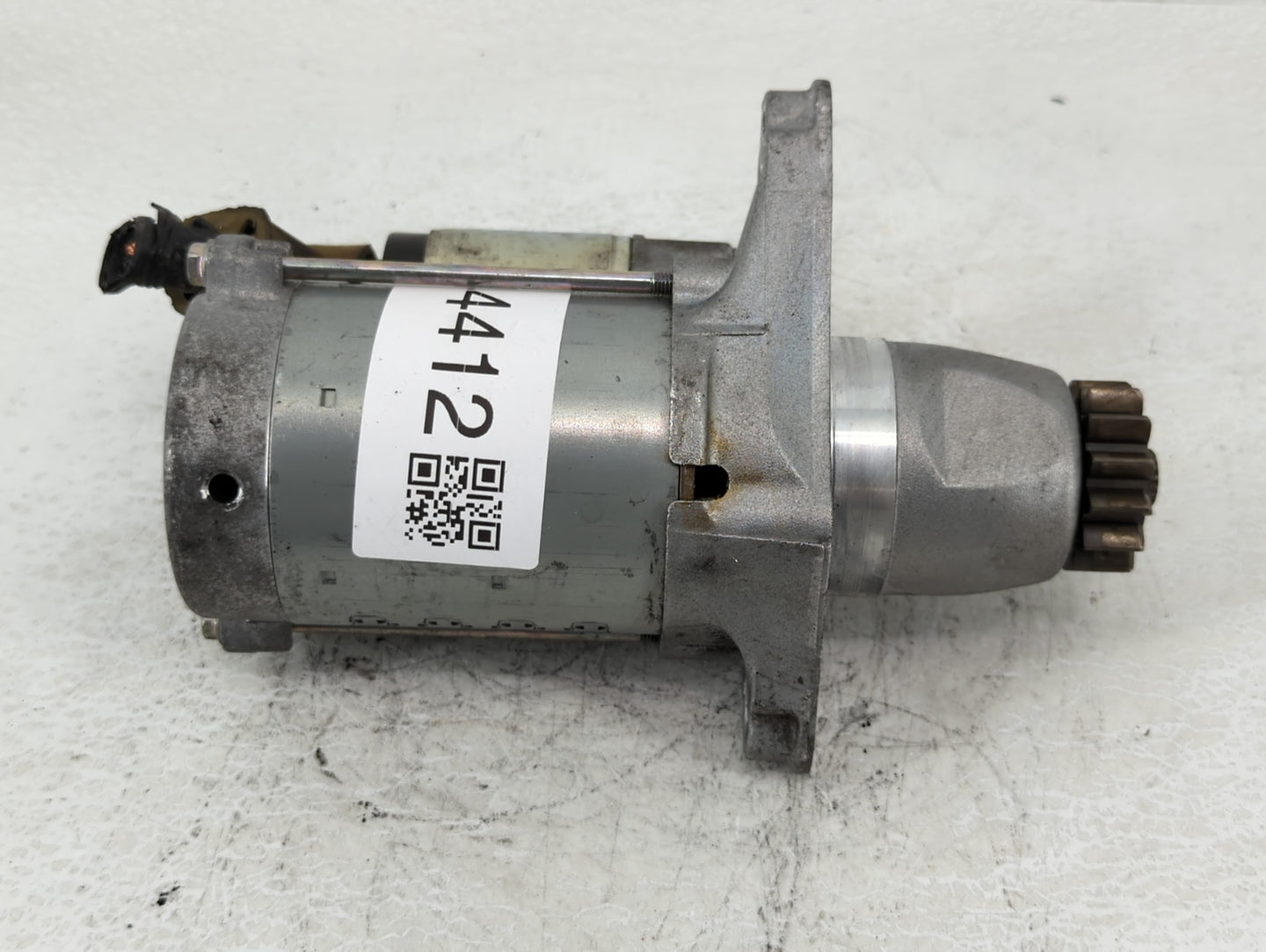 2004-2017 Toyota Camry Car Starter Motor Solenoid OEM P/N:TN428000-1082 28100-0A011 Fits OEM Used Auto Parts - Oemusedautopa