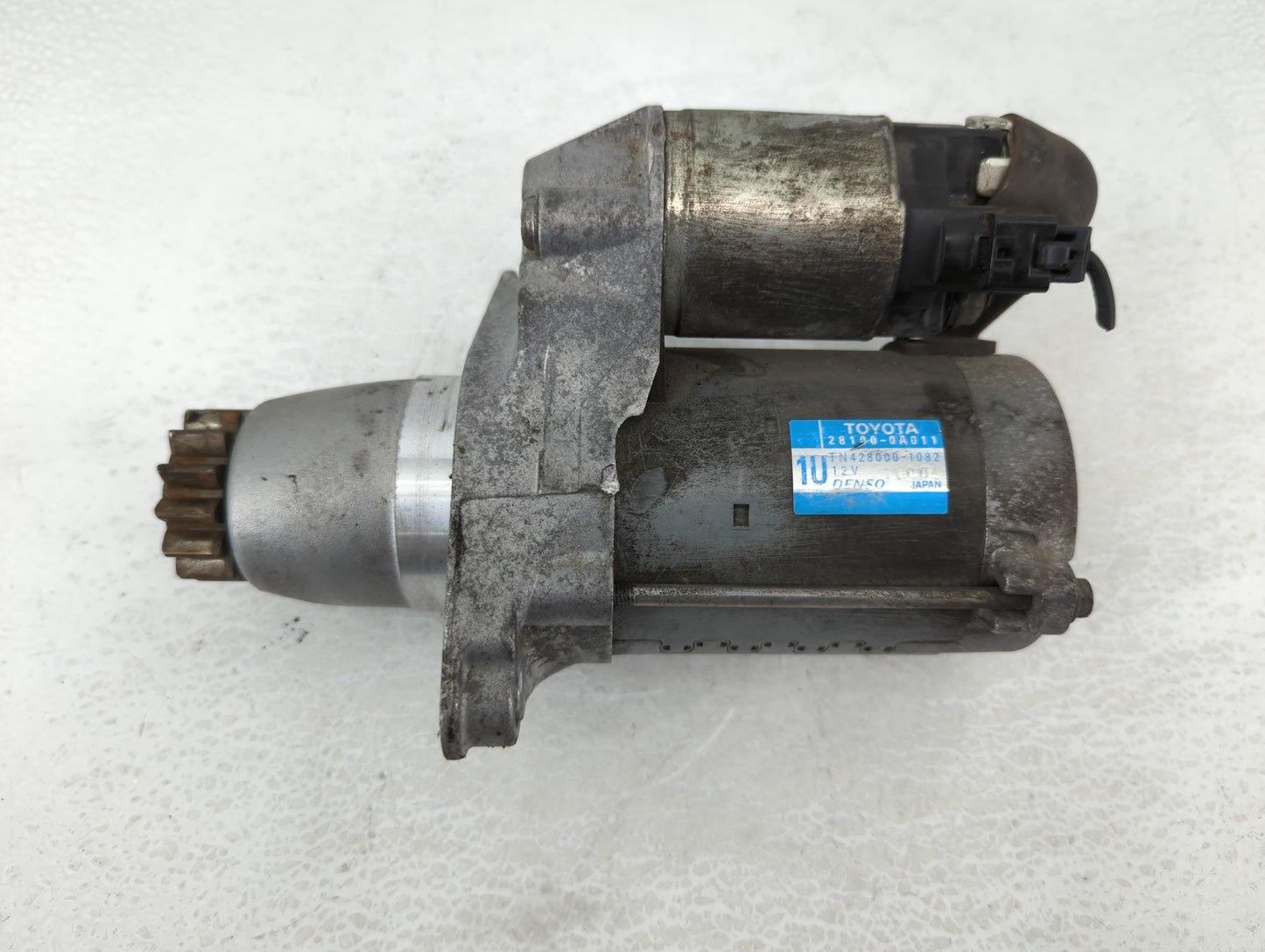 2004-2017 Toyota Camry Car Starter Motor Solenoid OEM P/N:TN428000-1082 28100-0A011 Fits OEM Used Auto Parts - Oemusedautopa