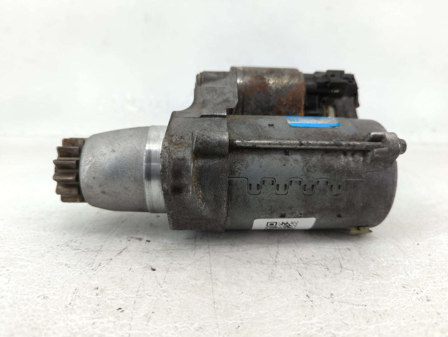 2004-2017 Toyota Camry Car Starter Motor Solenoid OEM P/N:TN428000 28100-0A011 Fits OEM Used Auto Parts - Oemusedautoparts1.