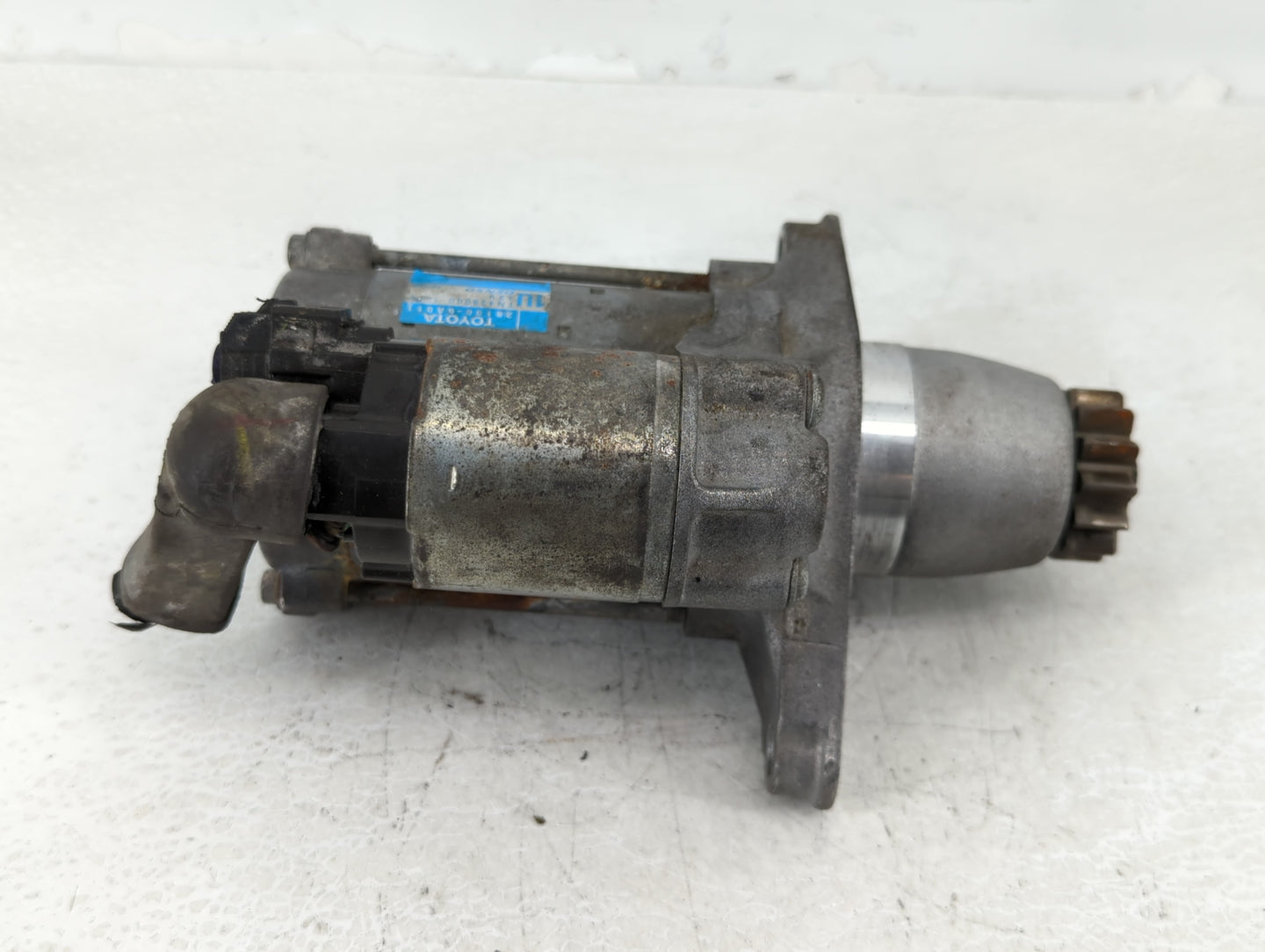 2004-2017 Toyota Camry Car Starter Motor Solenoid OEM P/N:TN428000 28100-0A011 Fits OEM Used Auto Parts - Oemusedautoparts1.