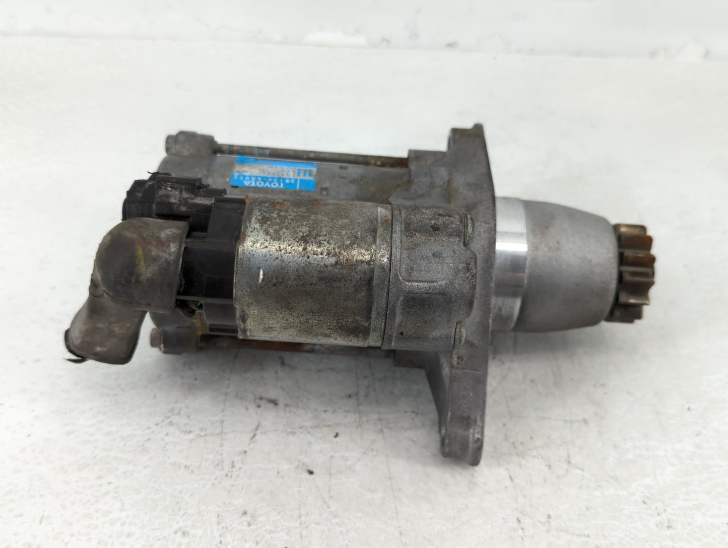 2004-2017 Toyota Camry Car Starter Motor Solenoid OEM P/N:TN428000 28100-0A011 Fits OEM Used Auto Parts - Oemusedautoparts1.
