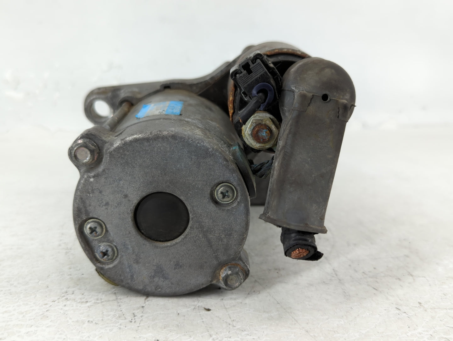 2004-2017 Toyota Camry Car Starter Motor Solenoid OEM P/N:TN428000 28100-0A011 Fits OEM Used Auto Parts - Oemusedautoparts1.