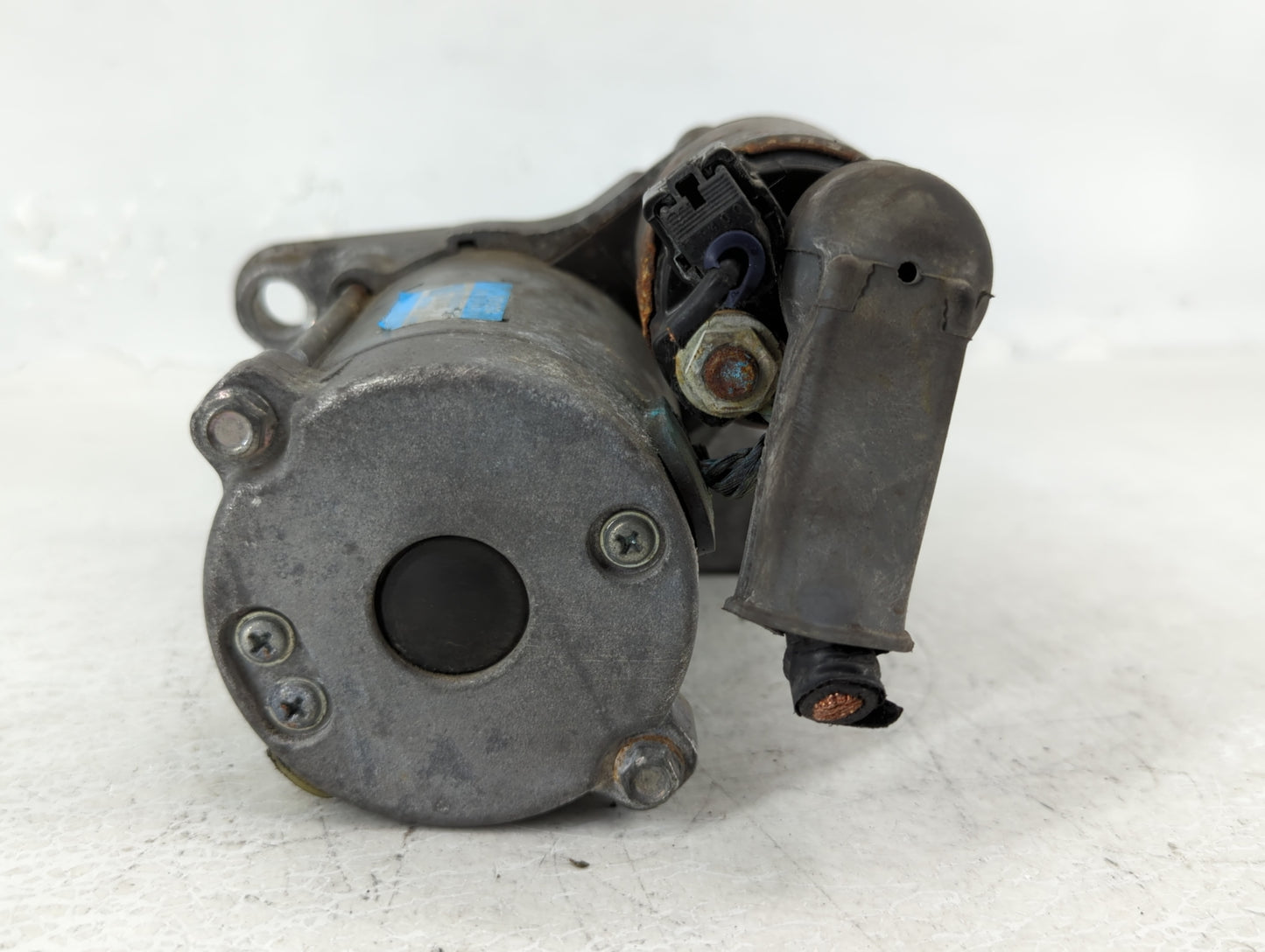2004-2017 Toyota Camry Car Starter Motor Solenoid OEM P/N:TN428000 28100-0A011 Fits OEM Used Auto Parts - Oemusedautoparts1.