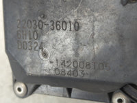 2010-2017 Toyota Camry Throttle Body P/N:142008T0S 22030-36010 Fits Fits 2009 2010 2011 2012 2013 2014 2015 2016 2017 2018 2