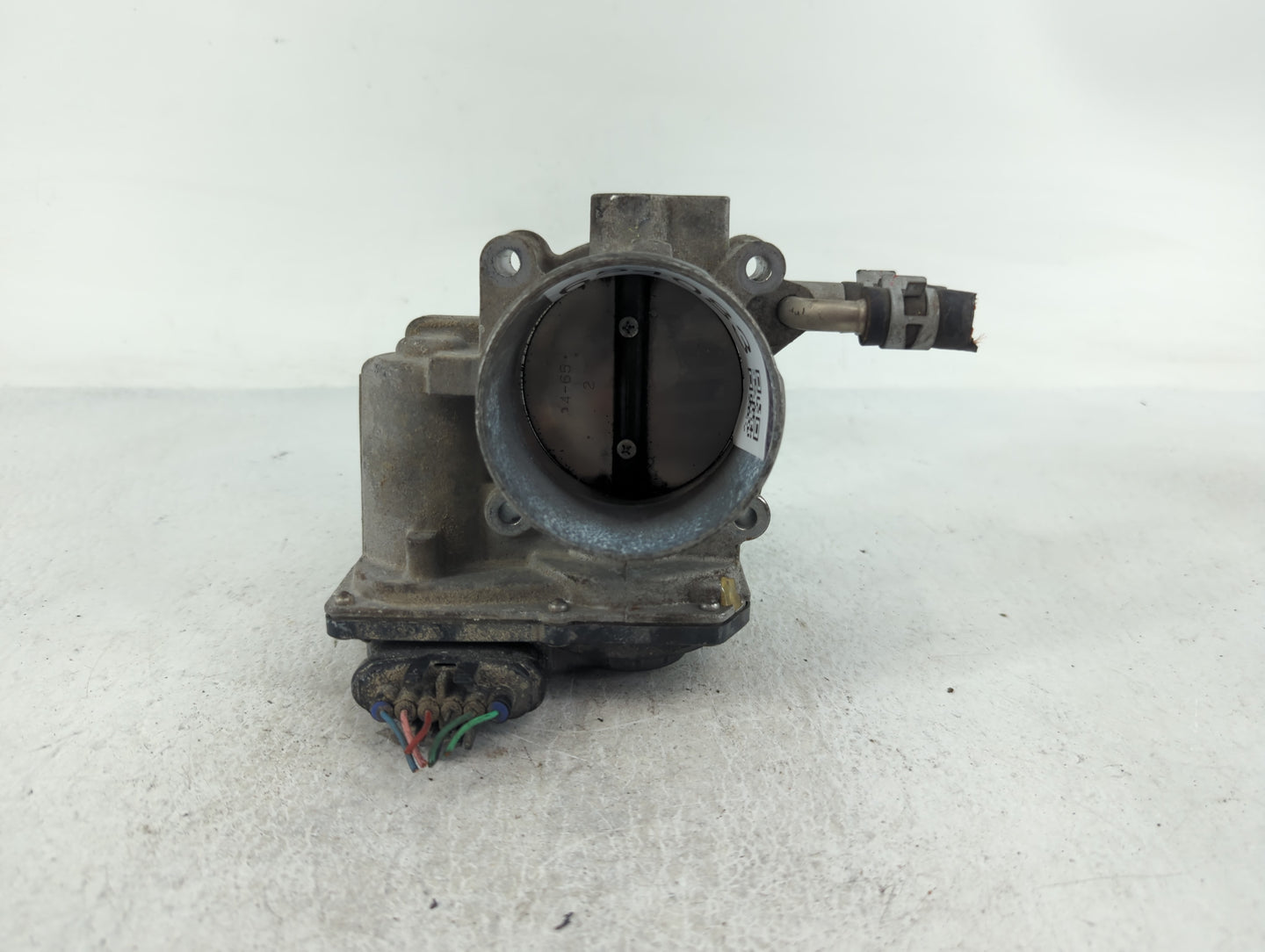 2010-2017 Toyota Camry Throttle Body P/N:22030-36010 Fits Fits 2009 2010 2011 2012 2013 2014 2015 2016 2017 2018 2019 OEM Us