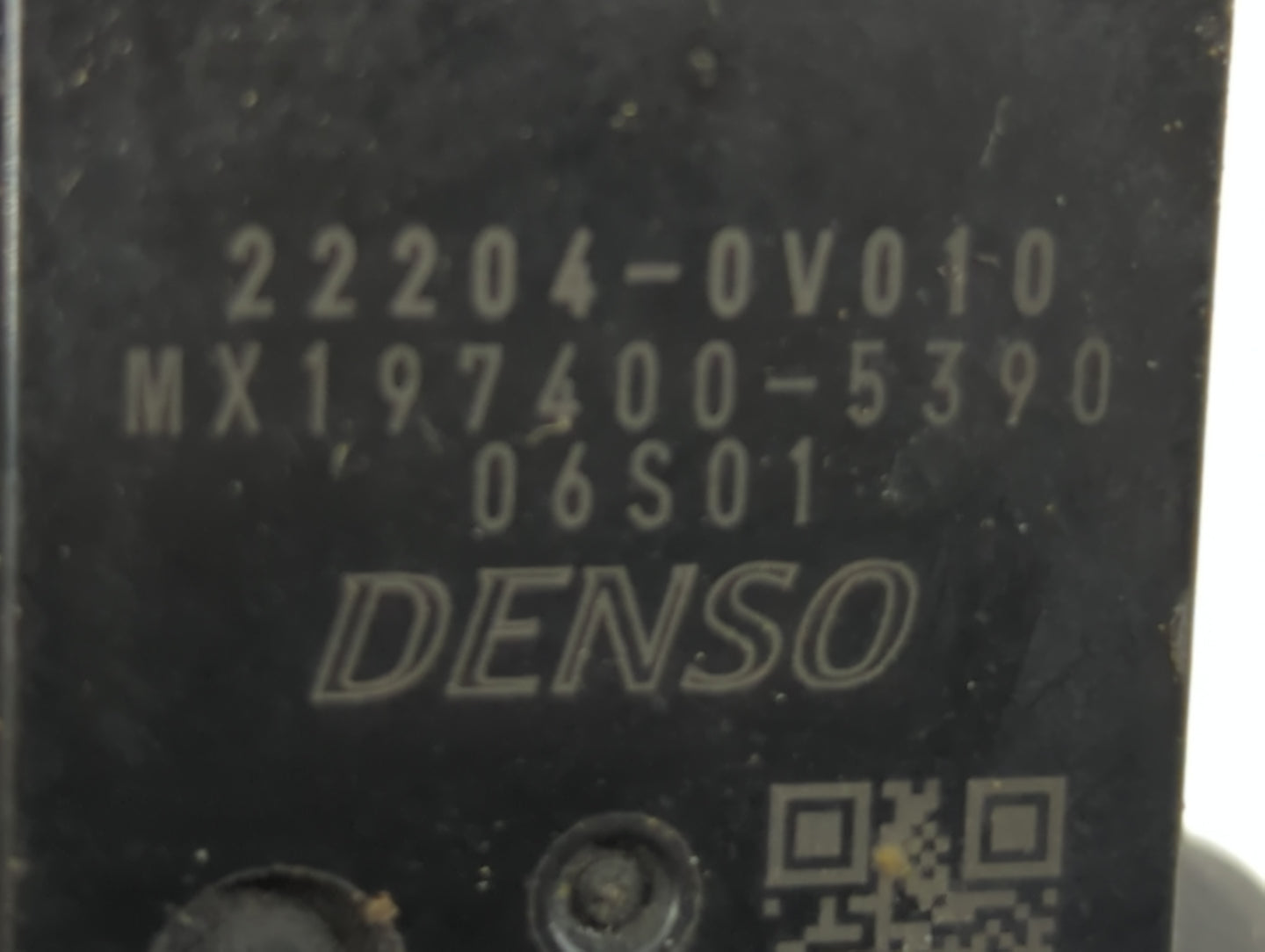 2012-2017 Toyota Camry Mass Air Flow Meter Maf 658893 - Oemusedautoparts1.com