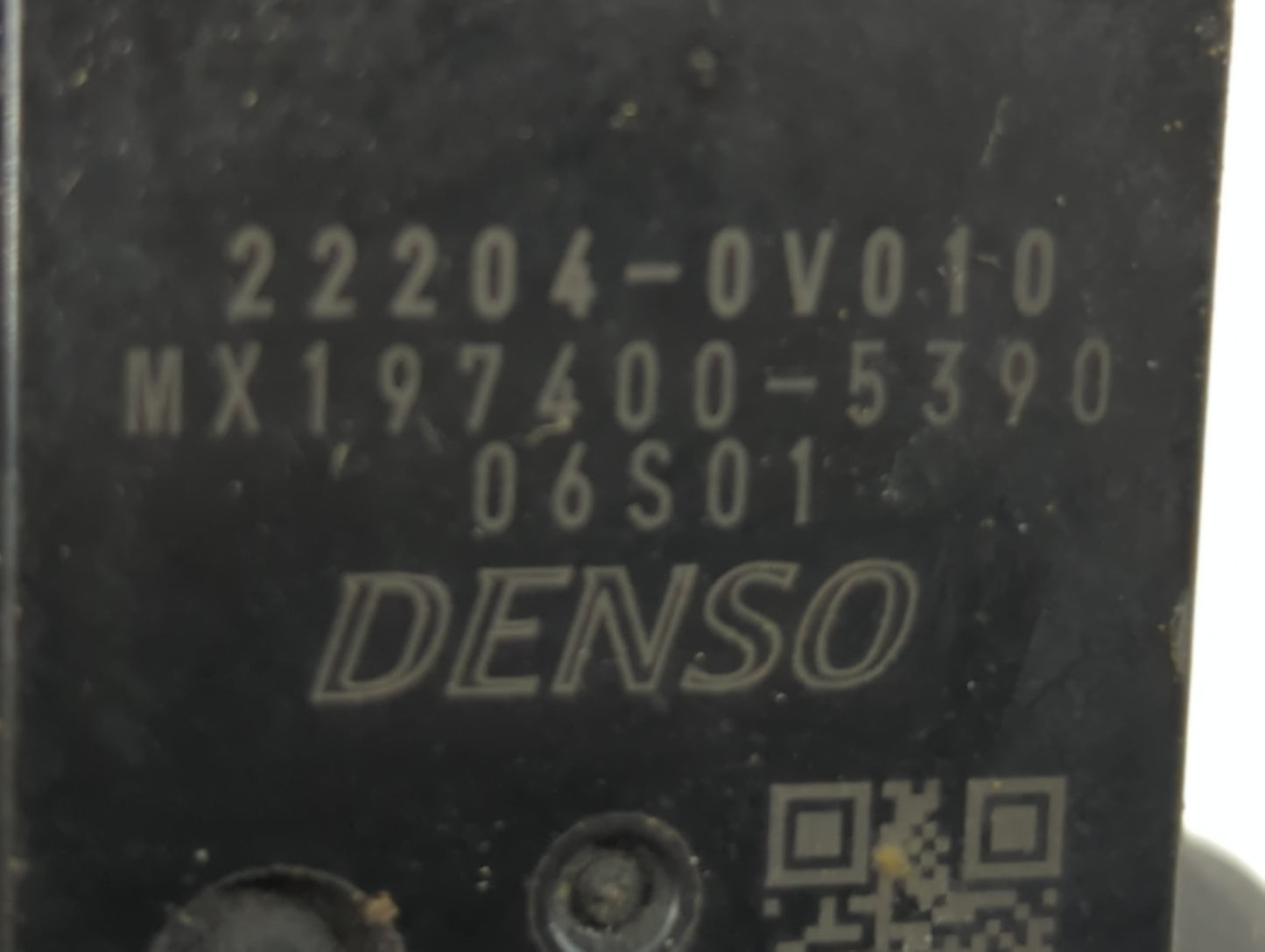 2012-2017 Toyota Camry Mass Air Flow Meter Maf 658893 - Oemusedautoparts1.com