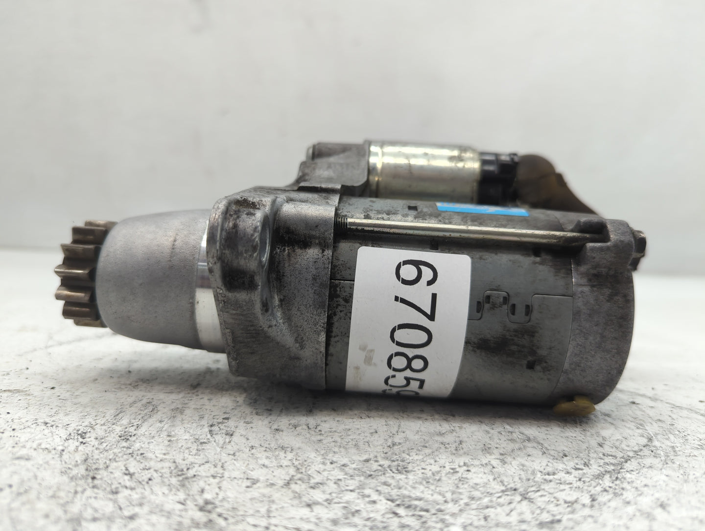 2004-2017 Toyota Camry Car Starter Motor Solenoid OEM P/N:TN428000-1082 281000-0A011 Fits OEM Used Auto Parts - Oemusedautop