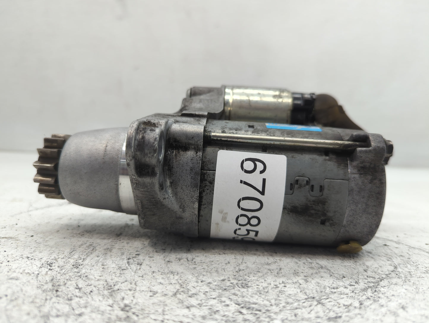 2004-2017 Toyota Camry Car Starter Motor Solenoid OEM P/N:TN428000-1082 281000-0A011 Fits OEM Used Auto Parts - Oemusedautop