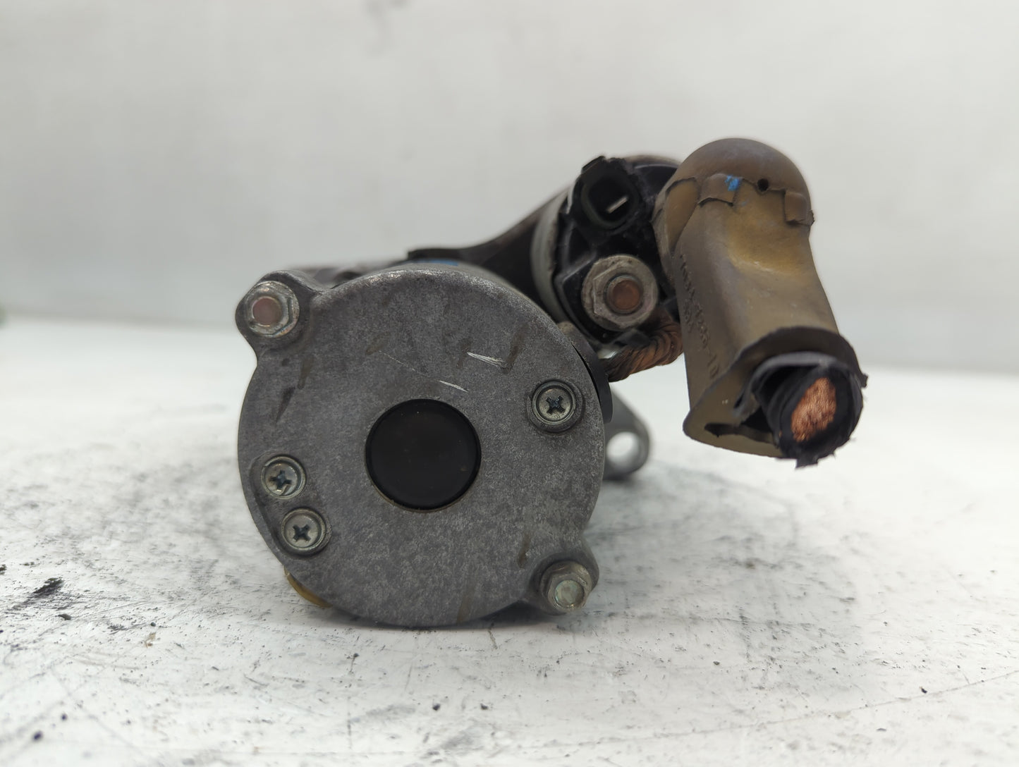 2004-2017 Toyota Camry Car Starter Motor Solenoid OEM P/N:TN428000-1082 281000-0A011 Fits OEM Used Auto Parts - Oemusedautop
