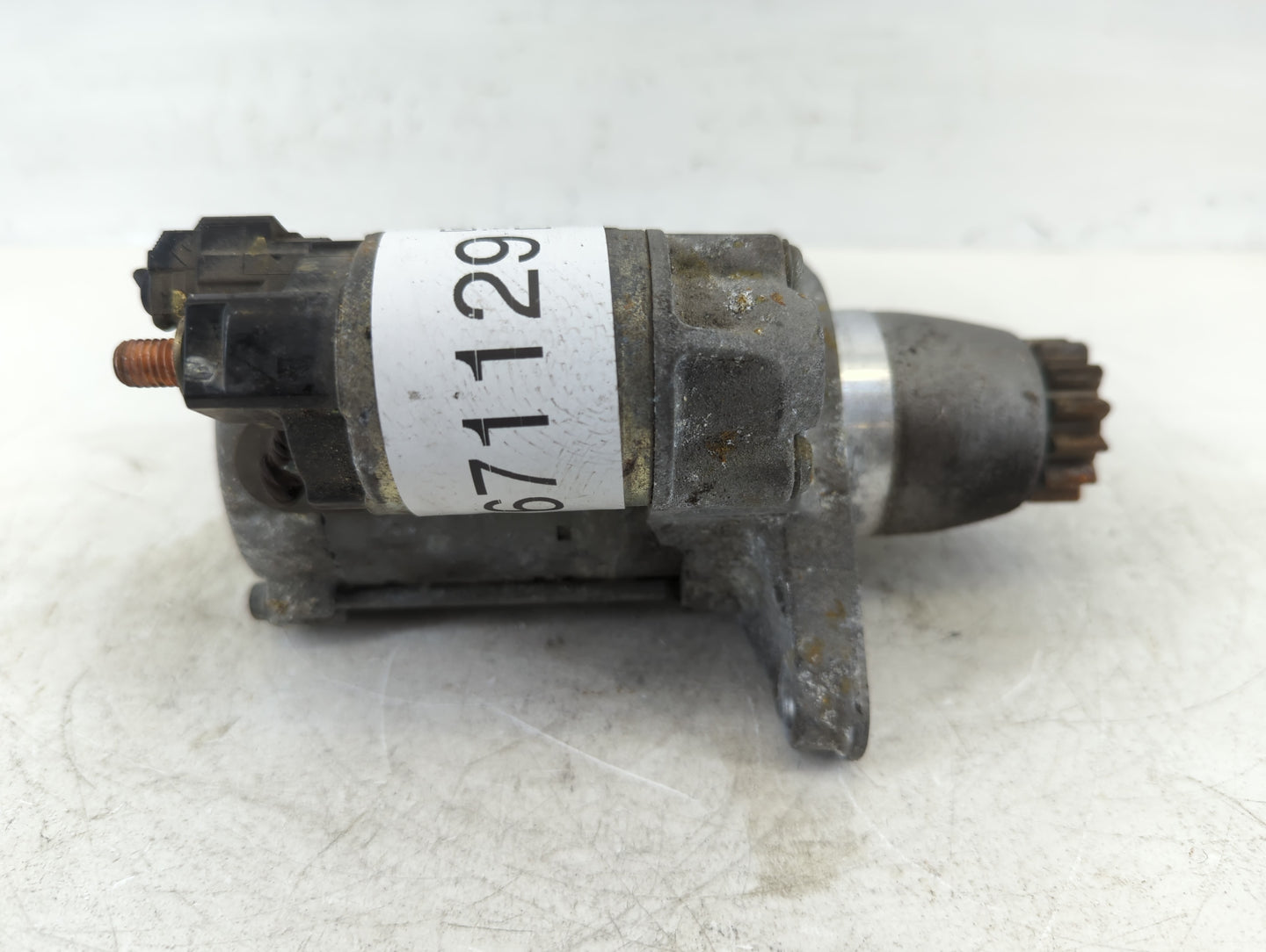 2004-2017 Toyota Camry Car Starter Motor Solenoid OEM P/N:428000-1082 28100-0A011 Fits OEM Used Auto Parts - Oemusedautopart