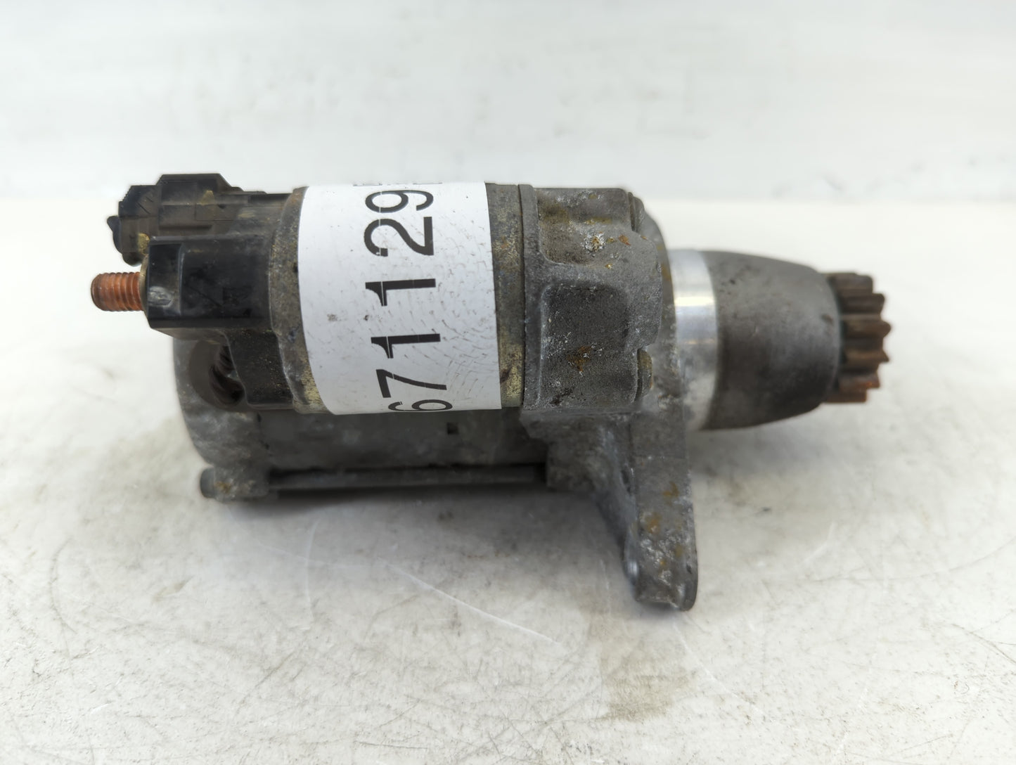 2004-2017 Toyota Camry Car Starter Motor Solenoid OEM P/N:428000-1082 28100-0A011 Fits OEM Used Auto Parts - Oemusedautopart