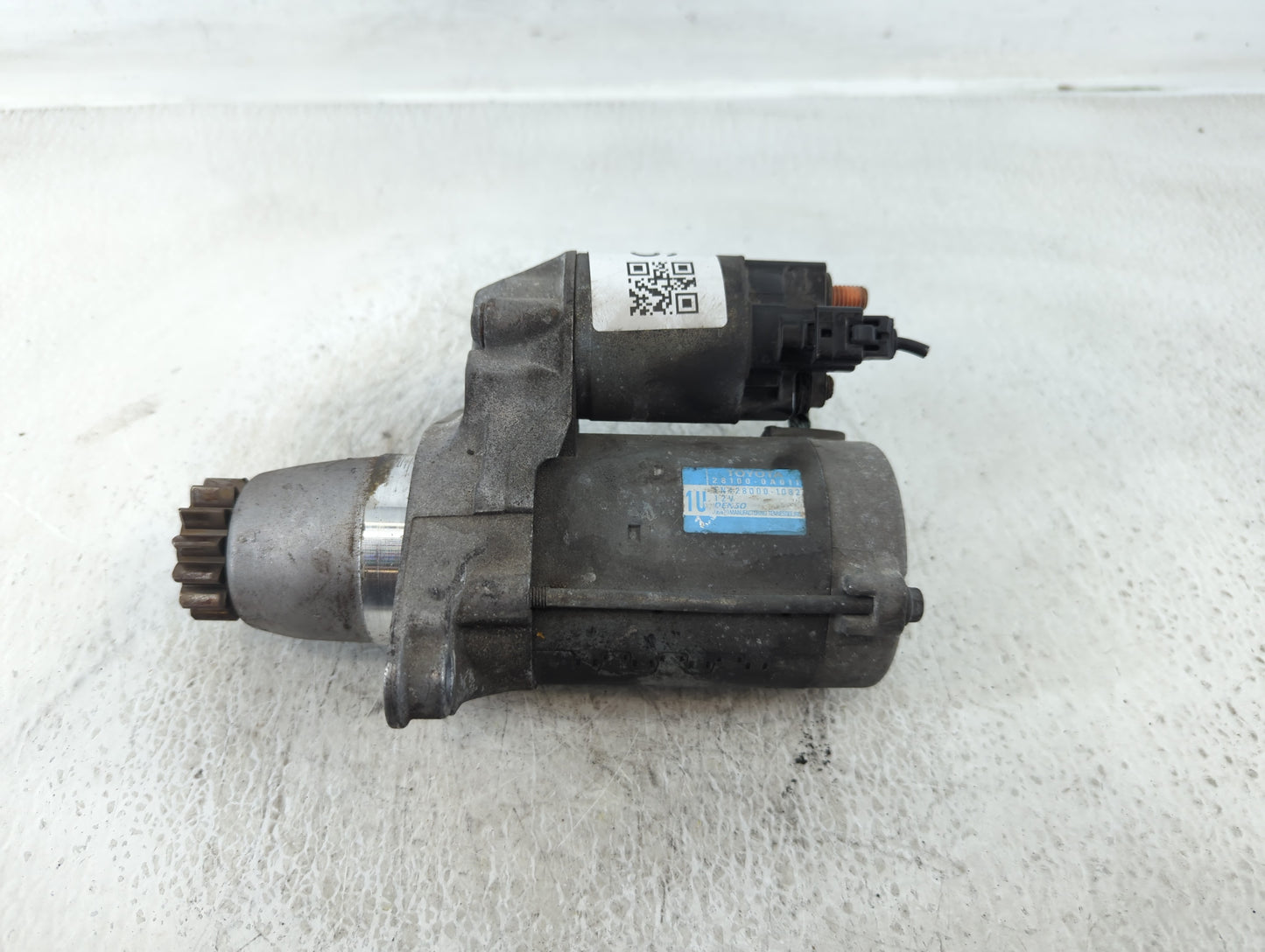 2004-2017 Toyota Camry Car Starter Motor Solenoid OEM P/N:428000-1082 28100-0A011 Fits OEM Used Auto Parts - Oemusedautopart