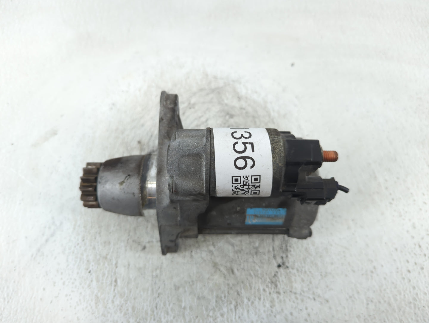 2004-2017 Toyota Camry Car Starter Motor Solenoid OEM P/N:428000-1082 28100-0A011 Fits OEM Used Auto Parts - Oemusedautopart