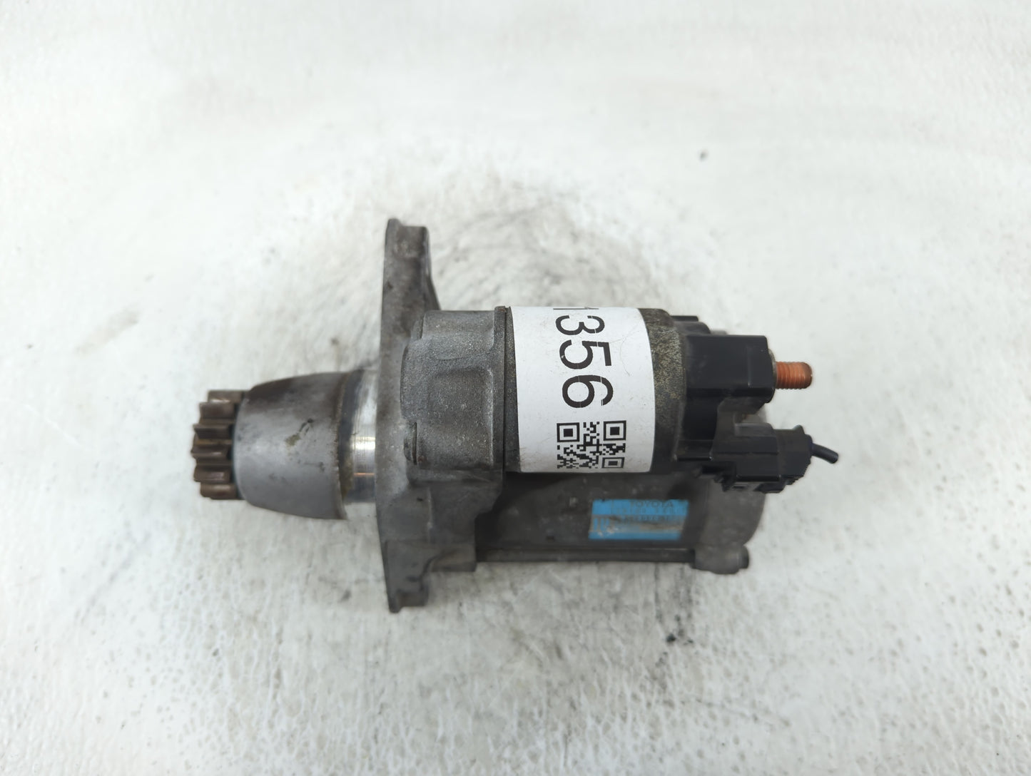 2004-2017 Toyota Camry Car Starter Motor Solenoid OEM P/N:428000-1082 28100-0A011 Fits OEM Used Auto Parts - Oemusedautopart