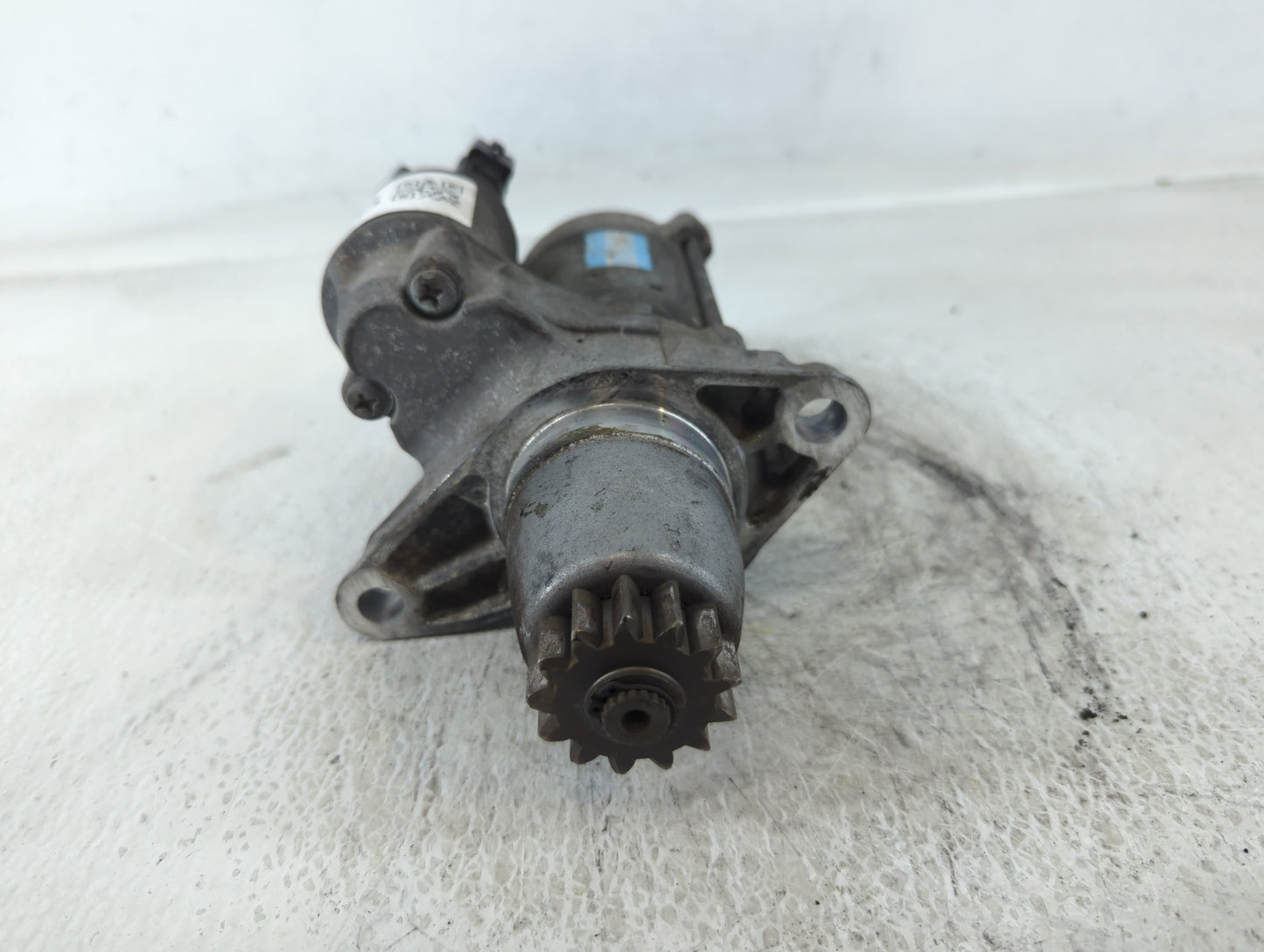 2004-2017 Toyota Camry Car Starter Motor Solenoid OEM P/N:428000-1082 28100-0A011 Fits OEM Used Auto Parts - Oemusedautopart