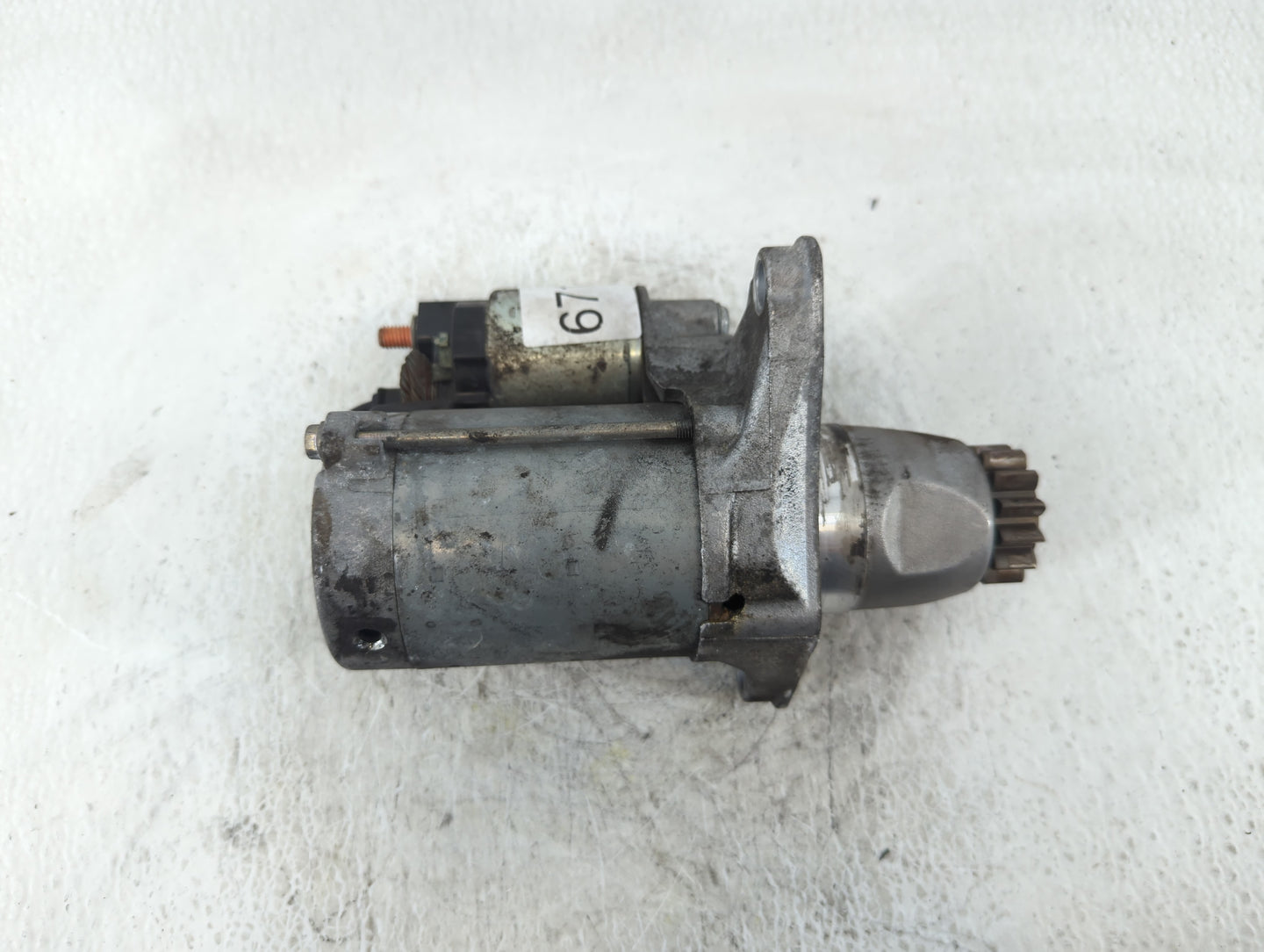 2004-2017 Toyota Camry Car Starter Motor Solenoid OEM P/N:428000-1082 28100-0A011 Fits OEM Used Auto Parts - Oemusedautopart