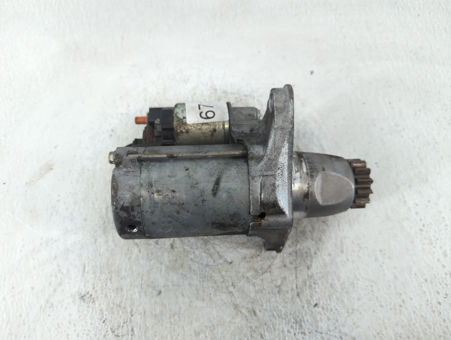 2004-2017 Toyota Camry Car Starter Motor Solenoid OEM P/N:428000-1082 28100-0A011 Fits OEM Used Auto Parts - Oemusedautopart