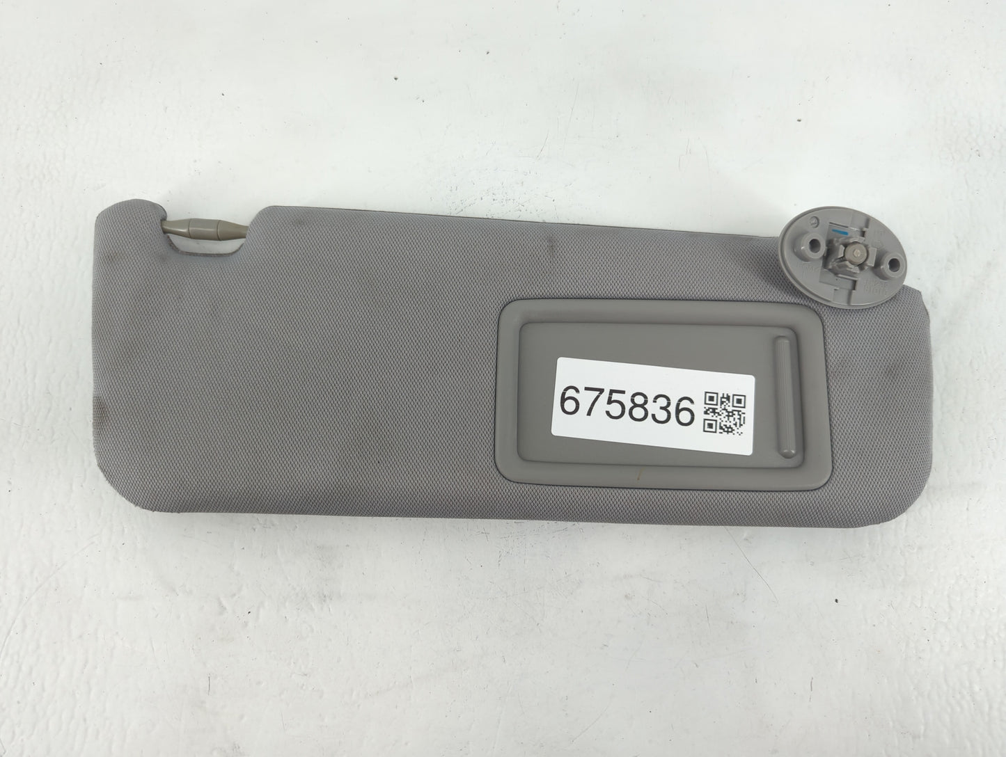 2012-2017 Toyota Camry Sun Visor Shade Replacement Passenger Right Mirror Fits Fits 2012 2013 2014 2015 2016 2017 OEM Used A