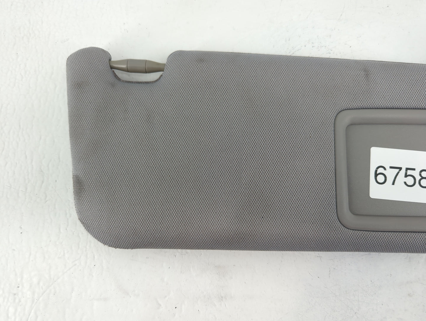 2012-2017 Toyota Camry Sun Visor Shade Replacement Passenger Right Mirror Fits Fits 2012 2013 2014 2015 2016 2017 OEM Used A