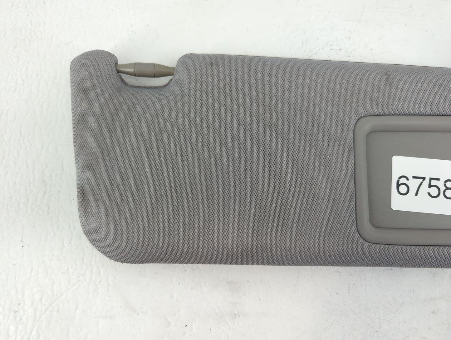 2012-2017 Toyota Camry Sun Visor Shade Replacement Passenger Right Mirror Fits Fits 2012 2013 2014 2015 2016 2017 OEM Used A