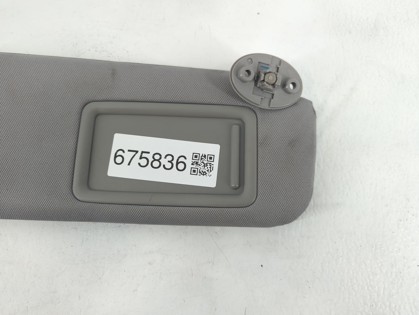 2012-2017 Toyota Camry Sun Visor Shade Replacement Passenger Right Mirror Fits Fits 2012 2013 2014 2015 2016 2017 OEM Used A