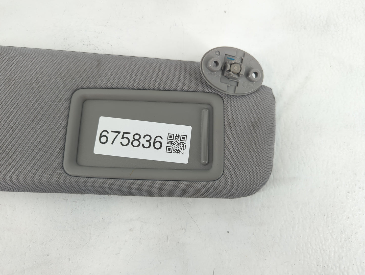 2012-2017 Toyota Camry Sun Visor Shade Replacement Passenger Right Mirror Fits Fits 2012 2013 2014 2015 2016 2017 OEM Used A