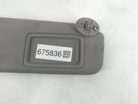 2012-2017 Toyota Camry Sun Visor Shade Replacement Passenger Right Mirror Fits Fits 2012 2013 2014 2015 2016 2017 OEM Used A