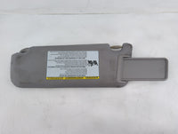2012-2017 Toyota Camry Sun Visor Shade Replacement Passenger Right Mirror Fits Fits 2012 2013 2014 2015 2016 2017 OEM Used A