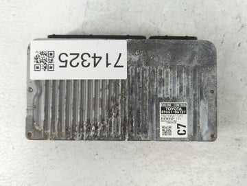 2015 Toyota Camry PCM Engine Control Computer ECU ECM PCU OEM P/N:TN275600-7290 89661-06T21 Fits OEM Used Auto Parts - Oemus