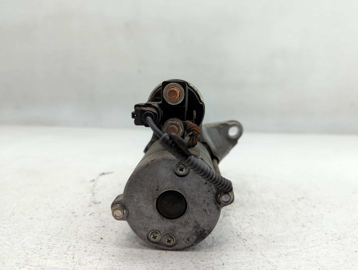 2004-2017 Toyota Camry Car Starter Motor Solenoid OEM P/N:428000-1082 28100-0A011 Fits OEM Used Auto Parts - Oemusedautopart