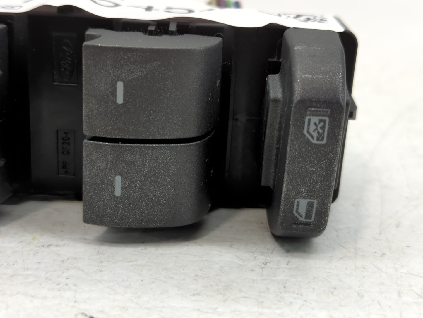 2015-2017 Toyota Camry Master Power Window Switch Replacement Driver Side Left P/N:8A1T-14540-AAW Fits Fits 2015 2016 2017 O