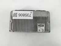 2015 Toyota Camry PCM Engine Control Computer ECU ECM PCU OEM P/N:TN275600-7290 89661-06T21 Fits OEM Used Auto Parts - Oemus