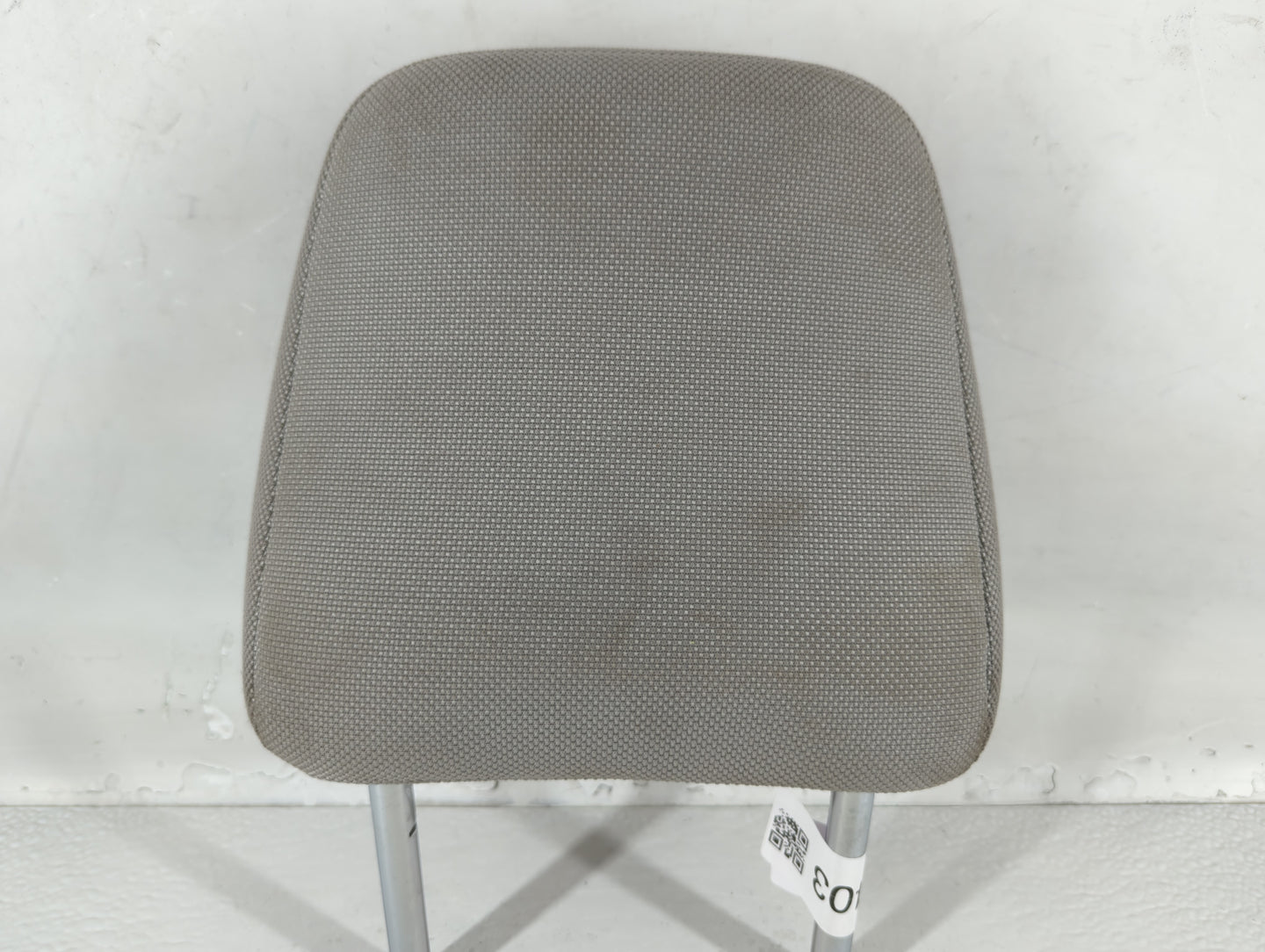 2015 Toyota Camry Headrest Head Rest Front Driver Passenger Seat Fits OEM Used Auto Parts - Oemusedautoparts1.com