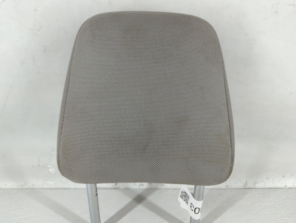 2015 Toyota Camry Headrest Head Rest Front Driver Passenger Seat Fits Fits 2001 2002 OEM Used Auto Parts - Oemusedautoparts1