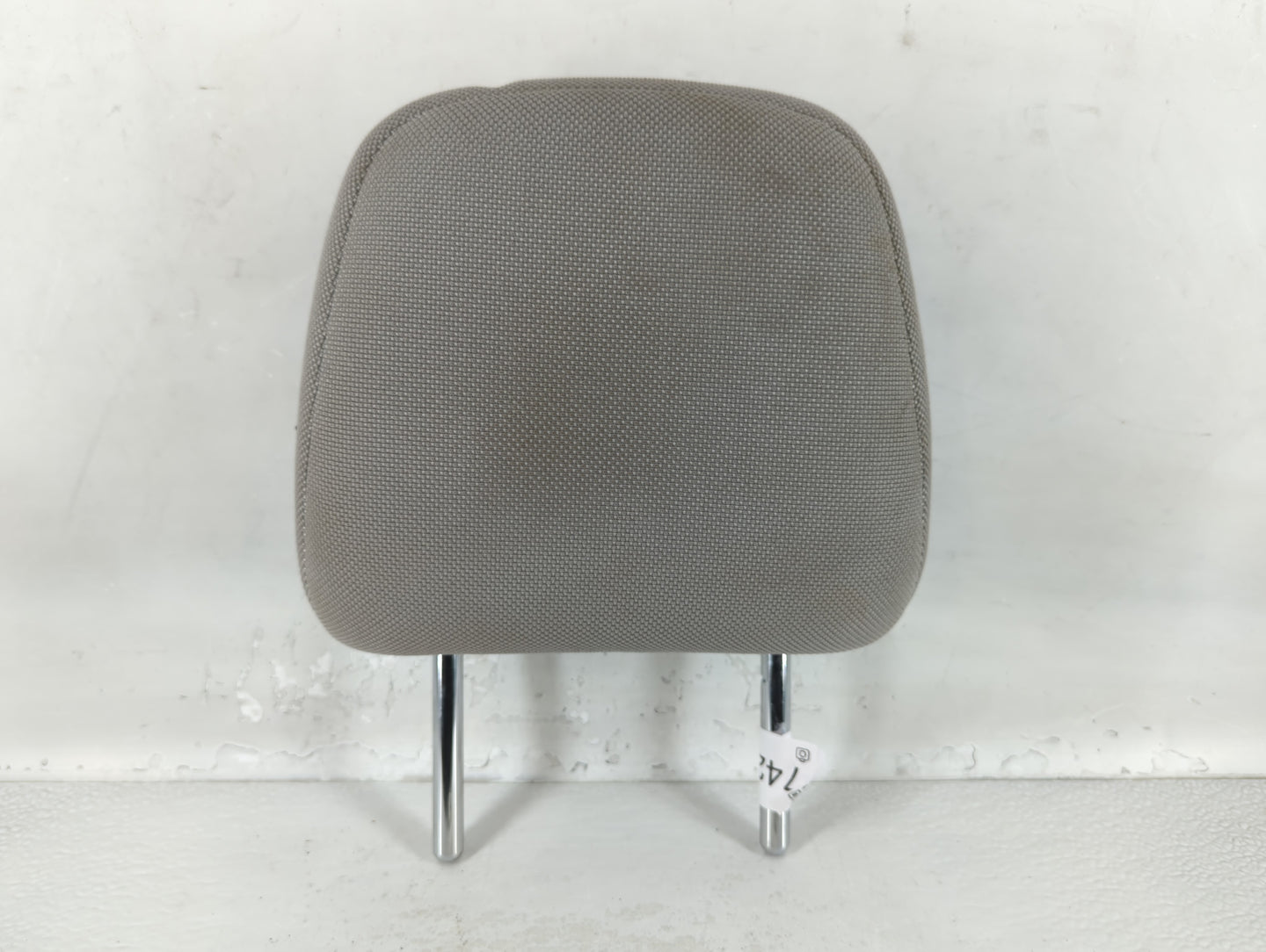 2015 Toyota Camry Headrest Head Rest Front Driver Passenger Seat Fits OEM Used Auto Parts - Oemusedautoparts1.com