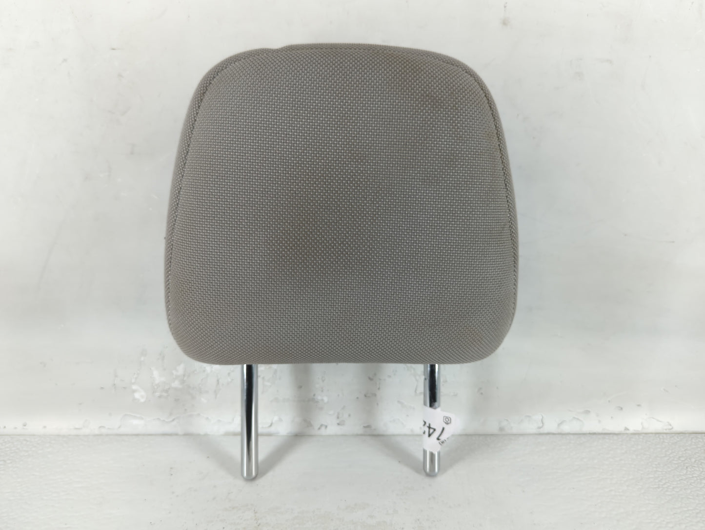 2015 Toyota Camry Headrest Head Rest Front Driver Passenger Seat Fits OEM Used Auto Parts - Oemusedautoparts1.com