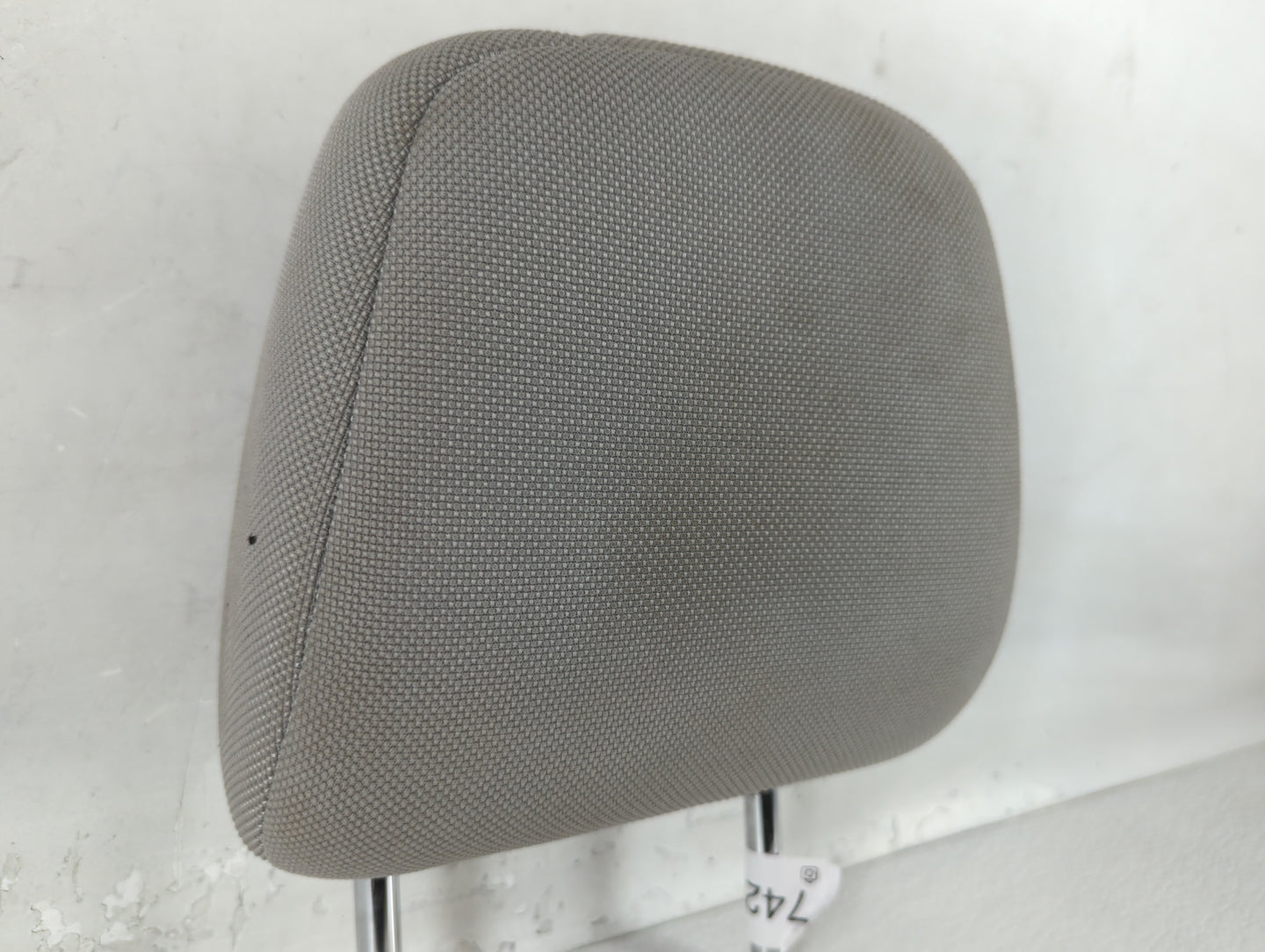 2015 Toyota Camry Headrest Head Rest Front Driver Passenger Seat Fits OEM Used Auto Parts - Oemusedautoparts1.com