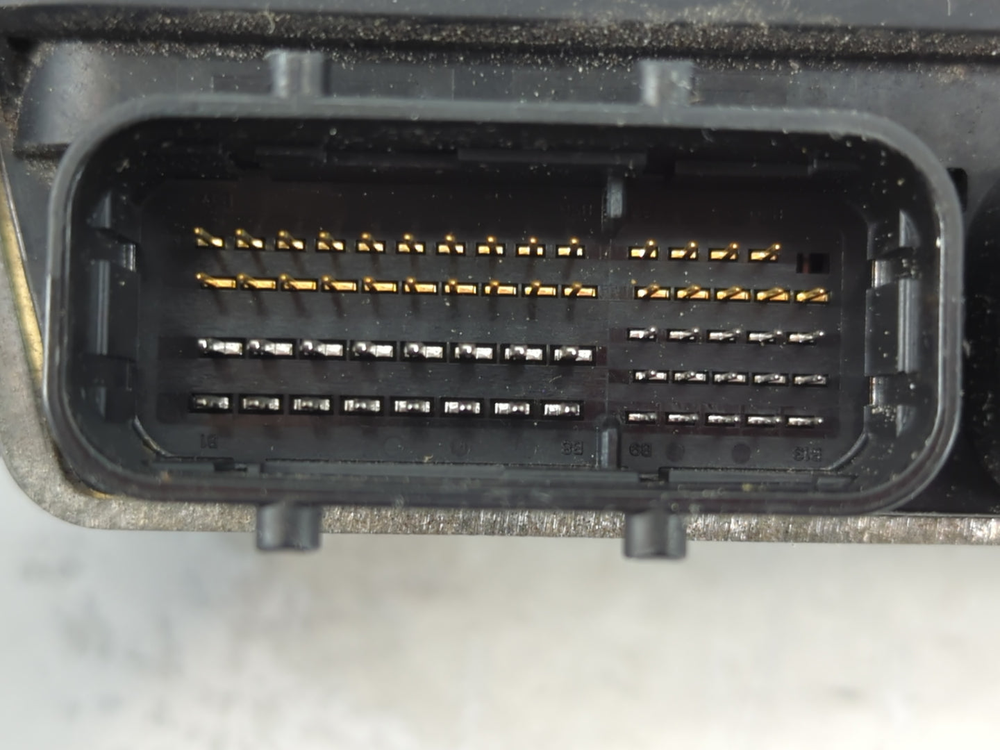 2015 Toyota Camry PCM Engine Control Computer ECU ECM PCU OEM P/N:TN275600-7280 89661-06N11 Fits OEM Used Auto Parts - Oemus