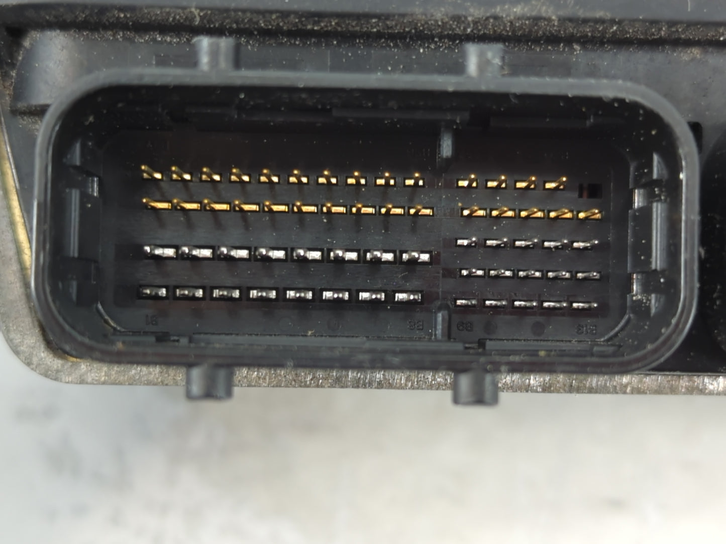 2015 Toyota Camry PCM Engine Control Computer ECU ECM PCU OEM P/N:TN275600-7280 89661-06N11 Fits OEM Used Auto Parts - Oemus