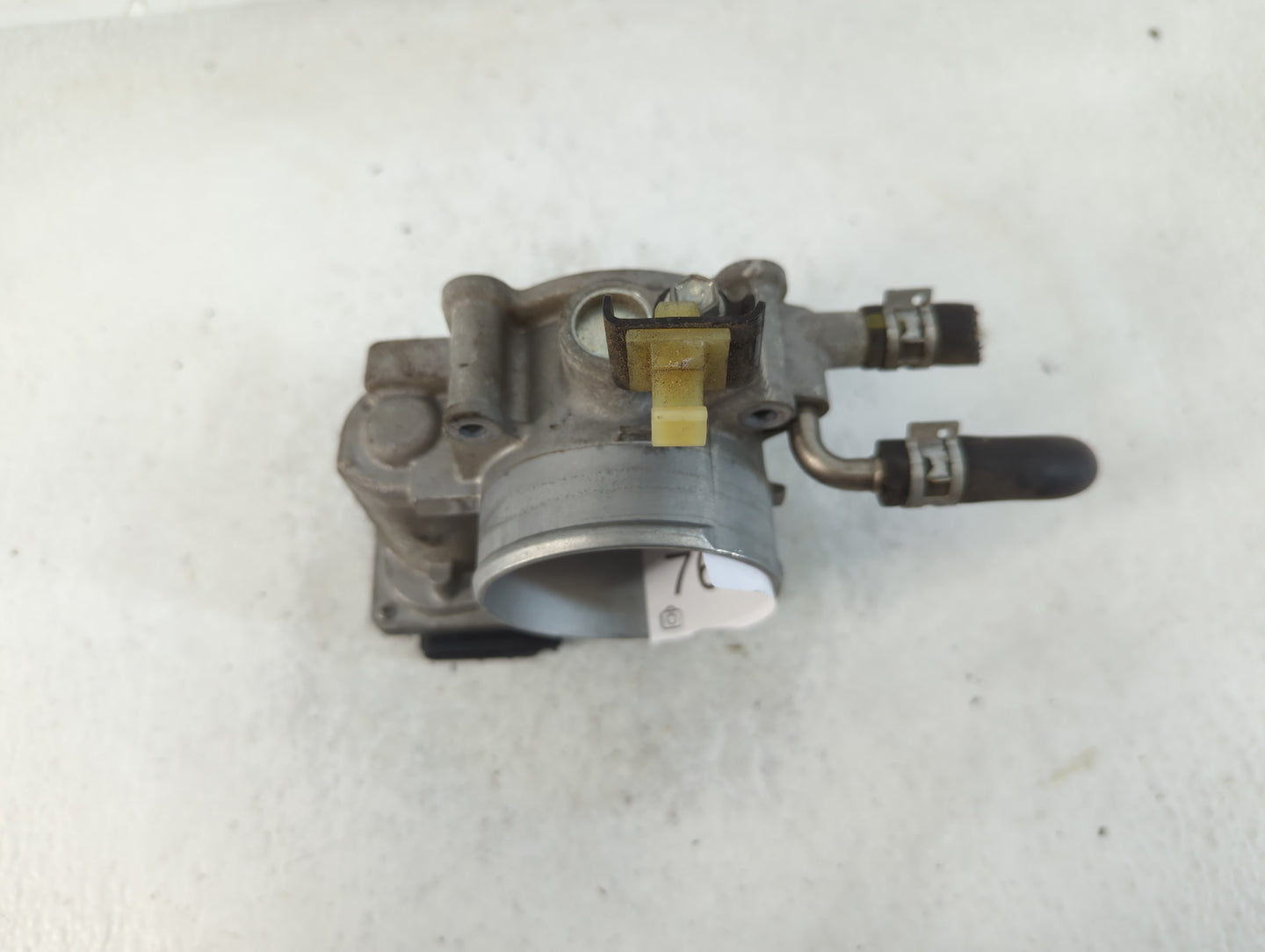 2012-2017 Toyota Camry Throttle Body P/N:22030-0V010 Fits Fits 2012 2013 2014 2015 2016 2017 2018 2019 2020 2021 OEM Used Au