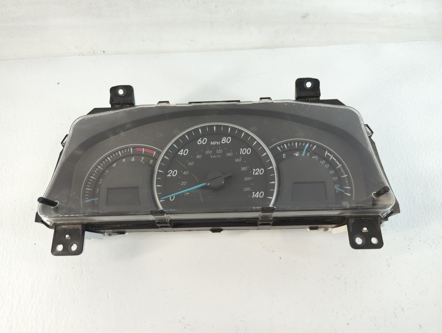 2015-2017 Toyota Camry Instrument Cluster Speedometer Gauges P/N:TN157560-8853 83800-0X790-00 Fits Fits 2015 2016 2017 OEM U