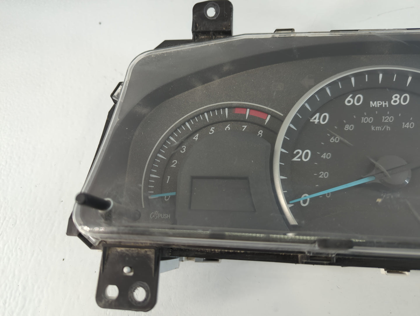 2015-2017 Toyota Camry Instrument Cluster Speedometer Gauges P/N:TN157560-8853 83800-0X790-00 Fits Fits 2015 2016 2017 OEM U