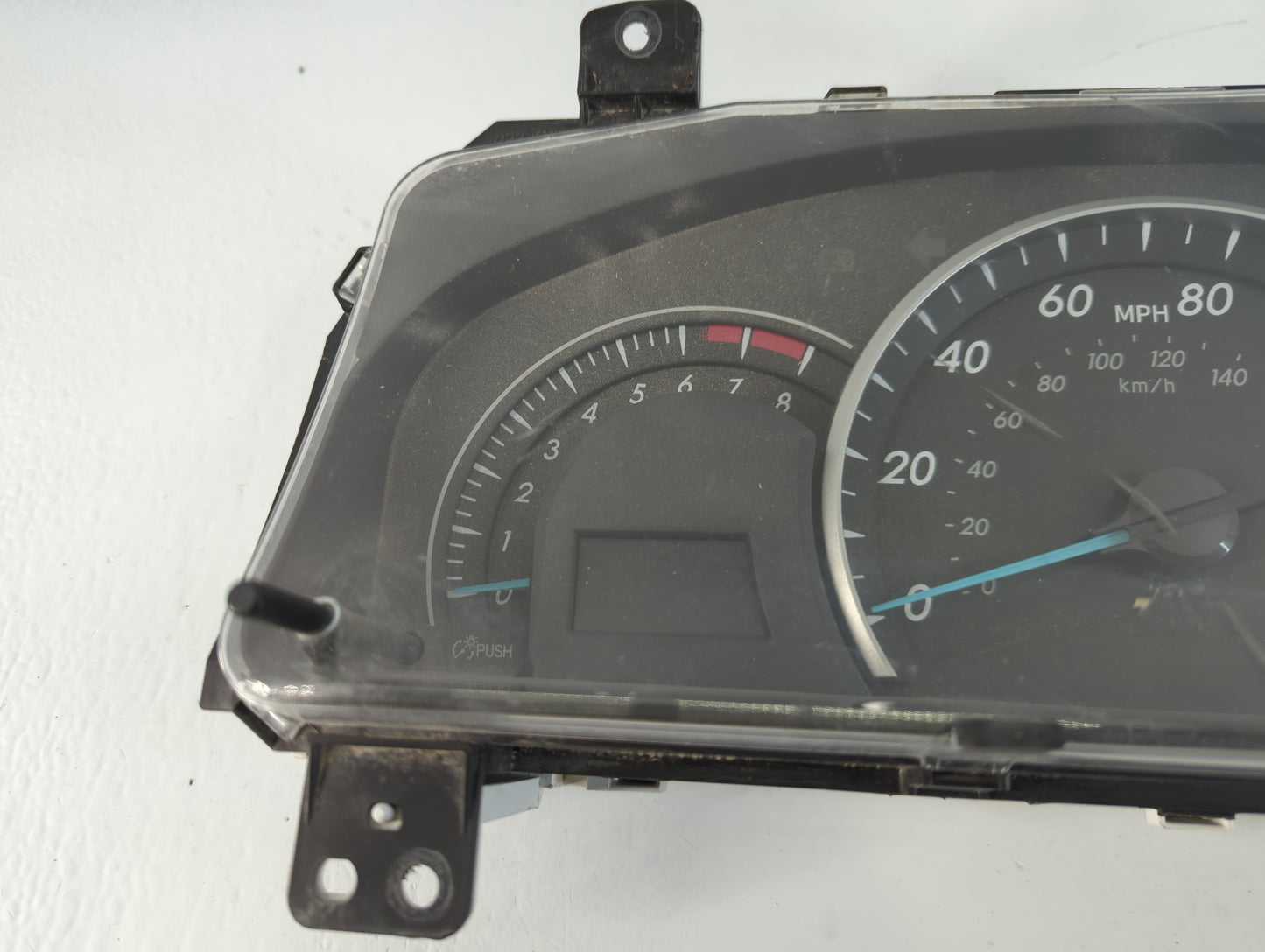 2015-2017 Toyota Camry Instrument Cluster Speedometer Gauges P/N:TN157560-8853 83800-0X790-00 Fits Fits 2015 2016 2017 OEM U
